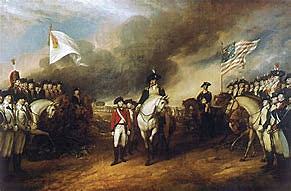 The Battle of Yorktown