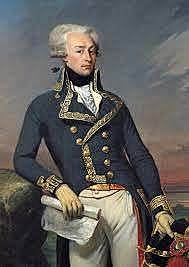 Marquis De Lafayette