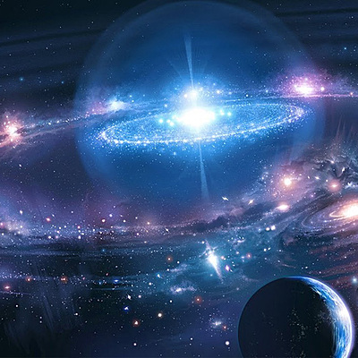 Timeline: ORIGEN DEL UNIVERSO
