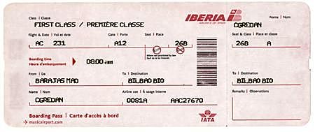 Primer billete neutral de papel