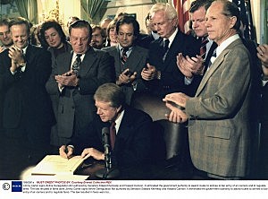 Ley de Desregulación Aérea de EE.UU.