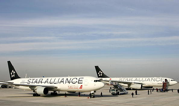 Fundación de Star Alliance