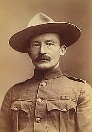 Robert Baden Powell (1857-1941)