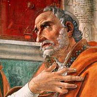 Timeline: San Agustín de Hipona (Carreño 10-2)