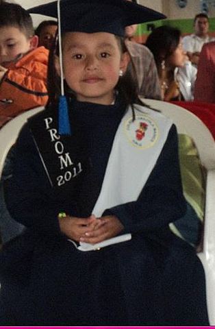 Mi primer graduación