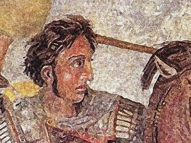 Alessandro re dei Macedoni
