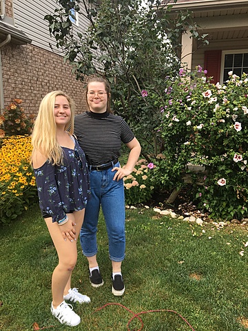 First Day of High School