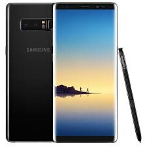 El primer Galaxy Note