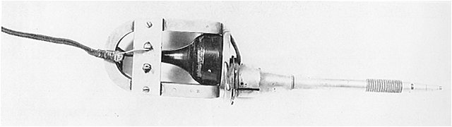 George Green. Primer taladro eléctrico