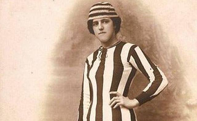 Ana Carmona, Nita la Veleta