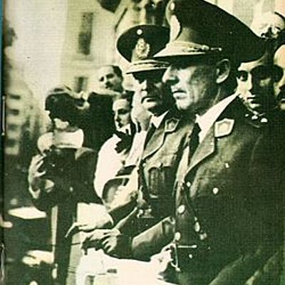 Timeline: golpe militar de 1943