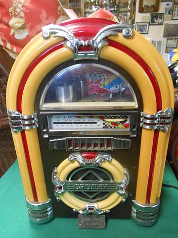 FM radio