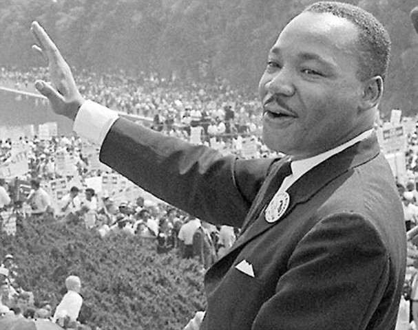Death of Martin Luther King Jr.