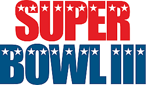 Super Bowl III