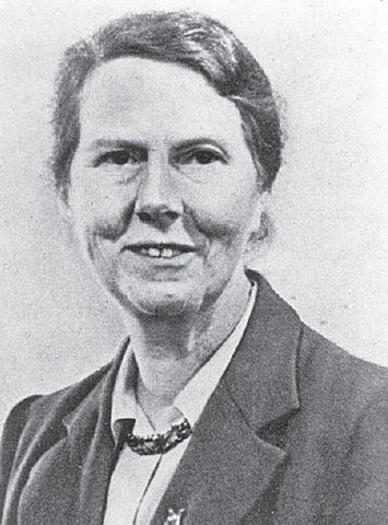 Marjory Warren.
