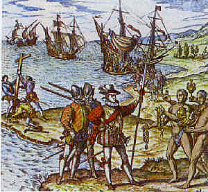 scoperta dell'America