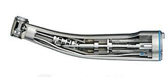 John Borden. Inventó la pieza de mano de alta velocidad de aire