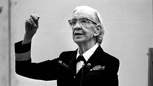 Grace Murray Hopper