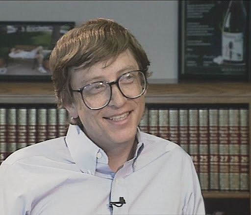 Bill  Gates