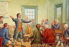 First continental congress
