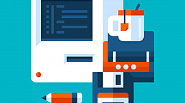 Timeline: L'historia de la informàtica.