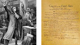 “Give me liberty or give me death” speech