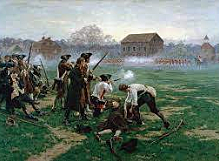 Battle of Lexington