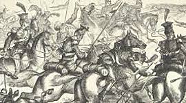 Timeline: Gobiernos Caudillistas (1841-1879)