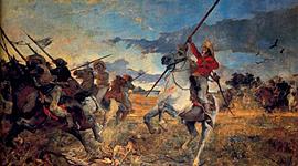 Timeline: Gobiernos Caudillistas(1841-1879)