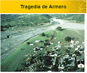 Tragedia de Armero