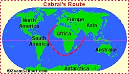 Pedro Alvares Cabral