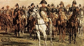 Timeline: Gobiernos Caudillistas (1841-1874)