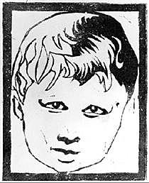Head of a Child