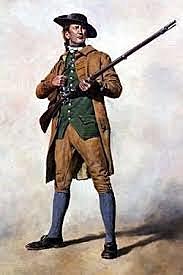 John Parker  1729- 1775