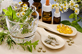 Medicina Natural- Naturopatía