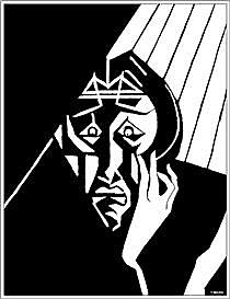 Portrait of a Bearded Man