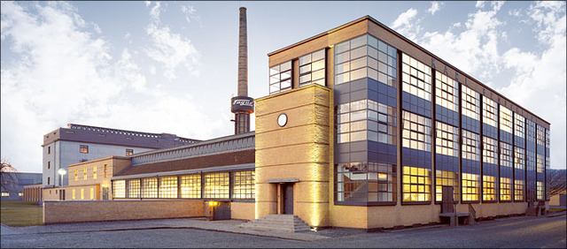 Fabrica Faguswerk
