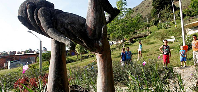 Deslizamiento de Villatina