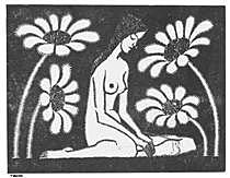 Female Nude I