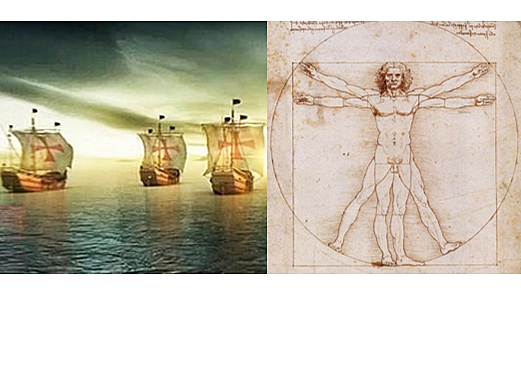 Edad moderna se destacan los valores como son la comunicación, el progreso y la razón. También el numero de reinos independientes comienzan a disminuir desapareciendo el feudalismo y los limites comienzan a consolidarse .surgiendo los primero estados.