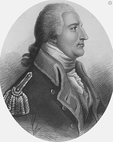 Benedict Arnold becomes a traitor.