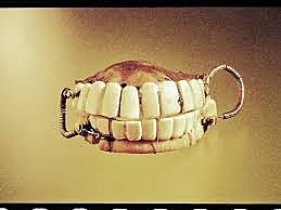 Primer uso de Porcelana