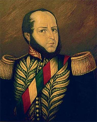 José Ballivian Segurola