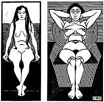 Seated Female Nude I