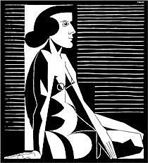 Seated Female Nude III