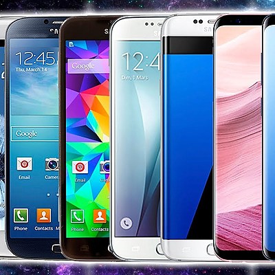 Timeline: Linea del tiempo Samsumng.