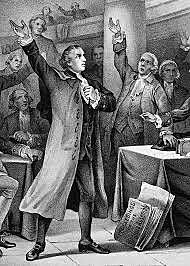 "Give Me Liberty or Give Me Death" speech