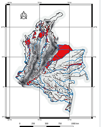 Temporada invernal en Colombia de 2010 y 2011.