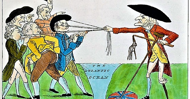 The Stamp Act Is Repealed! Whats The Catch?