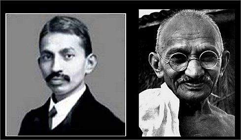 Un hombre revolucionario en la India